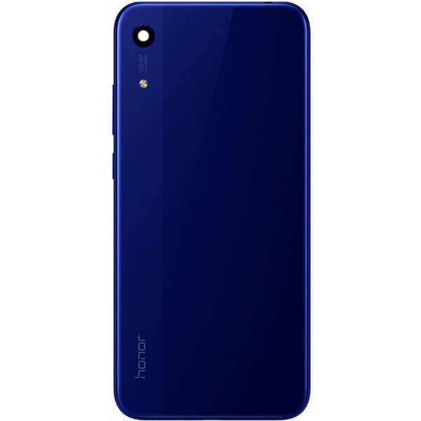 درب پشت گوشی هواوی HUAWEI HONOR 8A اورجینال آبی Back Cover Huawei Honor 8A Gold